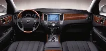 Hyundai Equus (2009-2016) ціни та характеристики, фотографії та огляд equus