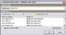 INetFormFiller – програма для автоматичного заповнення веб-форм inetformfiller