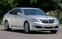 Hyundai Equus (2009-2016) ціни та характеристики, фотографії та огляд 2009-2016