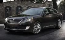 Hyundai Equus (2009-2016) ціни та характеристики, фотографії та огляд equus
