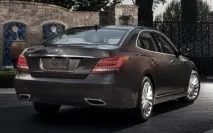 Hyundai Equus (2009-2016) ціни та характеристики, фотографії та огляд 2009-2016