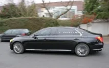 mercedes-maybach конкурент