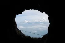 Гора, де мешкає Понтій Пілат (Кантон Люцерн, Швейцарія) понтій