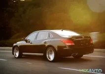 Hyundai Equus 2014-2015 фото, ціна, тест драйв, характеристики Хендай Екус equus