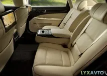 Hyundai Equus 2014-2015 фото, ціна, тест драйв, характеристики Хендай Екус 2014-2015