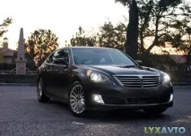 Hyundai Equus 2014-2015 фото, ціна, тест драйв, характеристики Хендай Екус 2014-2015