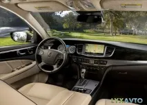 Hyundai Equus 2014-2015 фото, ціна, тест драйв, характеристики Хендай Екус hyundai