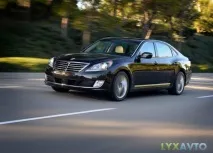 Hyundai Equus 2014-2015 фото, ціна, тест драйв, характеристики Хендай Екус 2014-2015