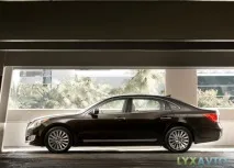 Hyundai Equus 2014-2015 фото, ціна, тест драйв, характеристики Хендай Екус hyundai