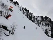Гірськолижний курорт Майрхофен ціни, схема трас майрхофен
