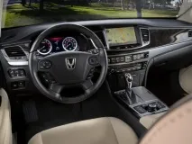 Hyundai Equus (2009-2016) ціни та характеристики, фотографії та огляд ціни