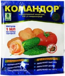 имидаклоприд живите