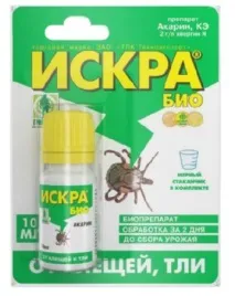 Імідаклоприд опис, вплив на живі організми та популярні препарати опис