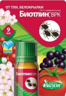 Імідаклоприд опис, вплив на живі організми та популярні препарати опис