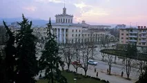 Кабардино-Балкарська Республіка доларів