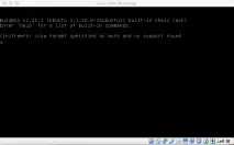 коригиране systemback