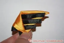 техника канзаши