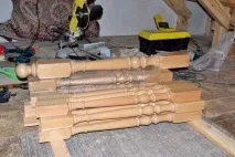 Виготовлення та монтаж дерев’яних сходів своїми руками монтаж