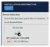 І знову про CentOS Linux 7 Smart