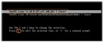 І знову про CentOS Linux 7 Array