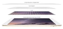 Тест Apple iPad Air 2 легка міць apple