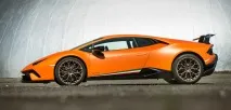 шофиране lamborghini