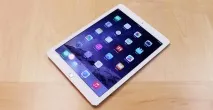 Тест Apple iPad Air 2 легка міць apple