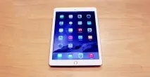 Тест Apple iPad Air 2 легка міць apple