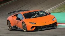 lamborghini performante
