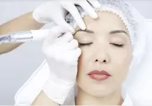 Татуаж в Іваново Анжеліка - Татуаж в Іваново Анжеліка брів