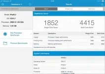 Тест Apple iPad Air 2 легка міць тест