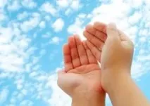Таємниця підняття рук під час благання (дуа) благання