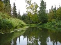 река перм