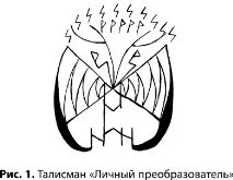 талисман трансформатор
