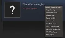 Як очистити історії ніків у Steam 2 робочих способу ніків