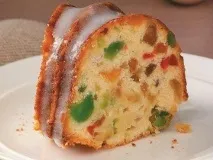 Як спекти кекс з цукатами цукатами