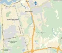 намерите Дмитровское шосе