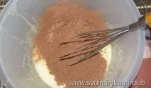 Як приготувати шоколадне печиво за покроковим рецептом? покроковим