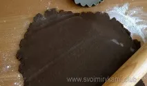 Як приготувати шоколадне печиво за покроковим рецептом? шоколадне