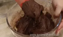 Як приготувати шоколадне печиво за покроковим рецептом? рецептом