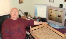 Як садити картоплю бульби