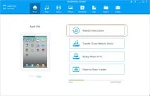 Як синхронізувати iPad на новий комп’ютер комп