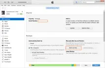 Як синхронізувати iPad на новий комп’ютер ютер