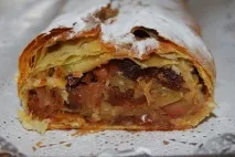 Як приготувати віденський штрудель - Кулінарні рецепти віденський