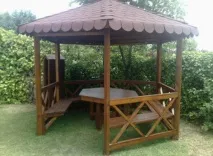 направите шестоъгълни