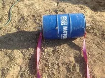 Як зробити ковзанку для газону своїми руками газону