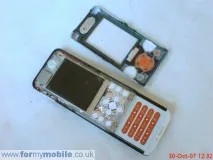 Як розібрати телефон Sony Ericsson w580i - Блогофоліо Романа Паулова розібрати