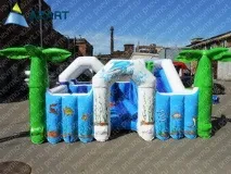 надуваем грижим