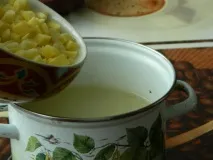 Як приготувати суп з курячих крилець покроковий рецепт з фото приготувати