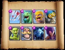 Як підвищити відсоток перемог у Clash Royale відсоток
